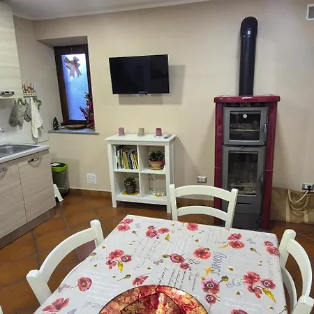 Aleks Friendly House Εξοχικό σπίτι *