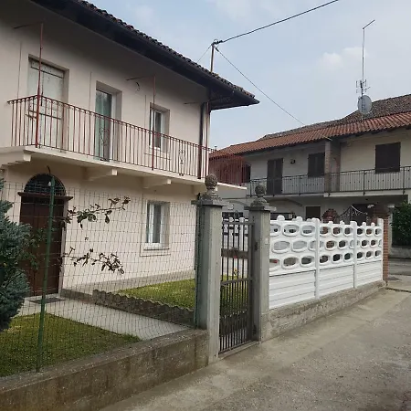 Aleks Friendly House Εξοχικό σπίτι