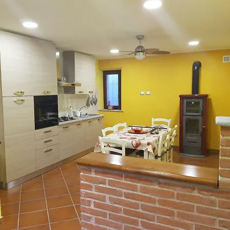 Landhaus Aleks Friendly House *