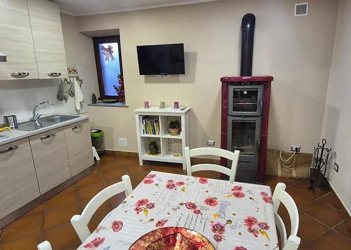 Aleks Friendly House Εξοχικό σπίτι *